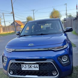 Kia Soul 2021