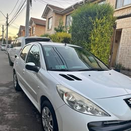 Peugeot 207 2011