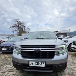 Ford Maverick 2023