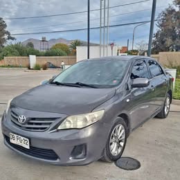 2011 Toyota Corolla 2011 usado