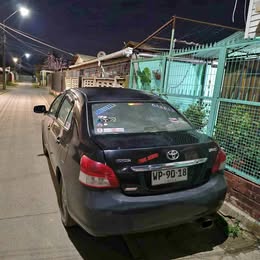 2007 Toyota Yaris 2007 usado