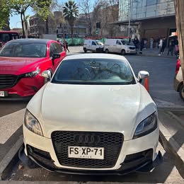 2013 Audi TT