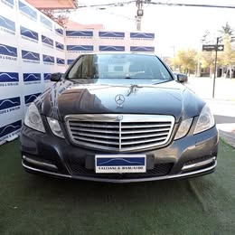Mercedes Benz E250 2012