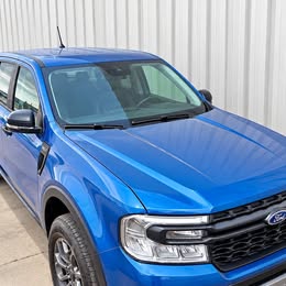 Ford Maverick 2026