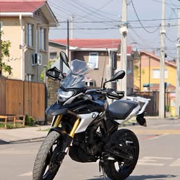 2022 BMW g310 2022 usado