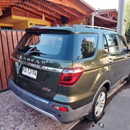 Changan Cs75 2018