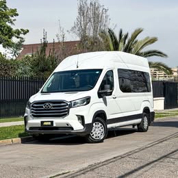 Maxus Deliver 2024