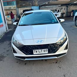 Hyundai I20 2025