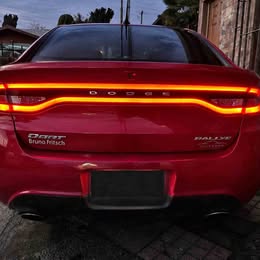 Dodge Dart 2014
