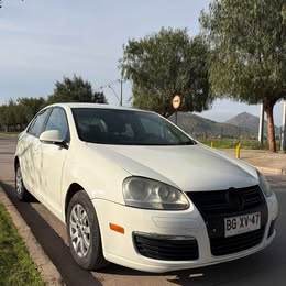 Volkswagen Vento 2008