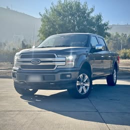 Ford F150 2018