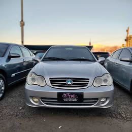 Geely Mk 2010