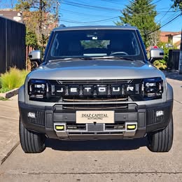 Jetour T2 2025