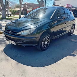 Peugeot 206 2008