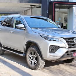 2025 Toyota Fortuner 2025 usado