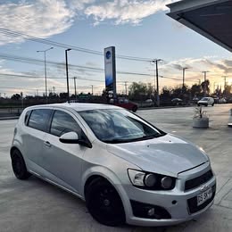 Chevrolet Sonic 2012