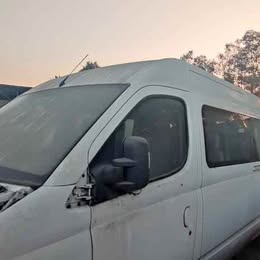 Maxus V80 2014