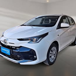 2024 Toyota yaris hb 1.5 tm 2024 usado