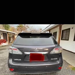 Lexus Rx 2010