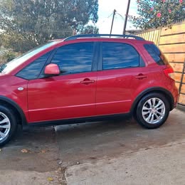 Suzuki Sx4 2015