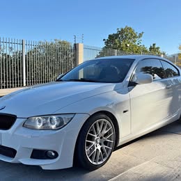 2014 BMW 335i coupe 3.0 e92 65.000kms!! 2014 usado