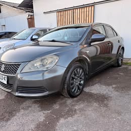 Suzuki Kizashi 2011