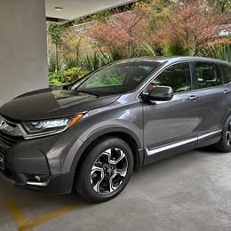 Honda Crv 2019