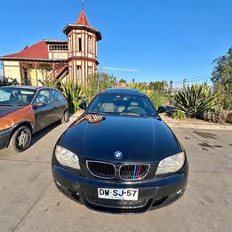 Bmw 116 2012