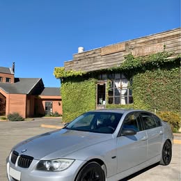 2007 BMW Series 3 2007 usado