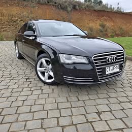 Audi A8 2011