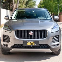 Jaguar E Pace 2019