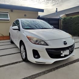 2014 Mazda 3 unico dueño 38.000 km 2014 usado