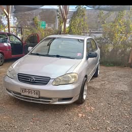 2004 Toyota Corolla 2004 usado