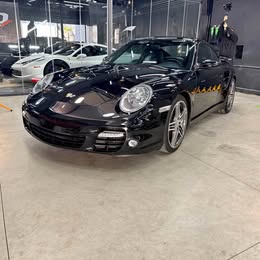Porsche 911 2008