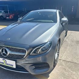 Mercedes Benz E200 2020
