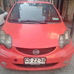 Byd F0 2011