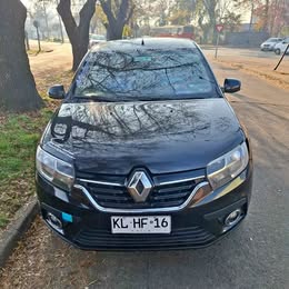 Renault Logan 2018