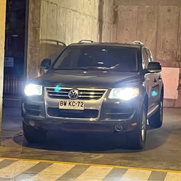 Volkswagen Touareg 2009