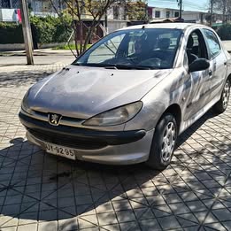 Peugeot 206 2002