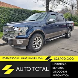 Ford F150 2018