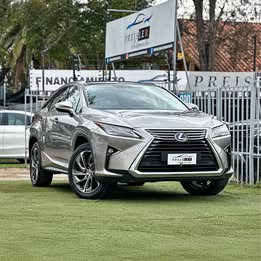 Lexus Rx 2017