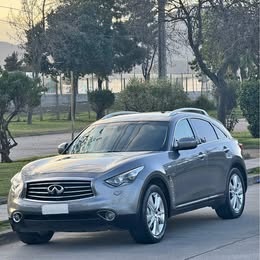 Infiniti Qx70 2015