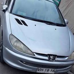 Peugeot 206 2002