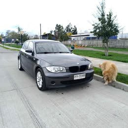 2006 BMW Series 1 2006 usado
