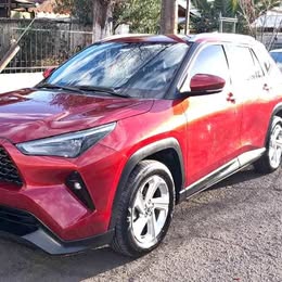 2025 Toyota yaris cross 2025 usado
