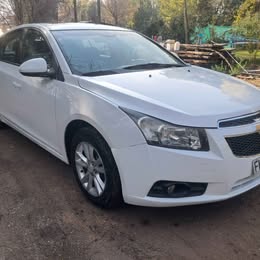 Chevrolet Cruze 2013