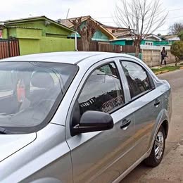 Chevrolet Aveo 2011