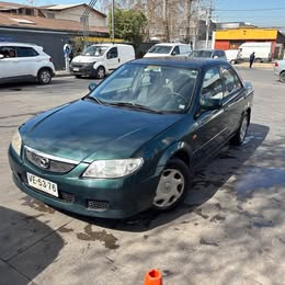 Mazda 323 2002