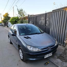 Peugeot 206 2005
