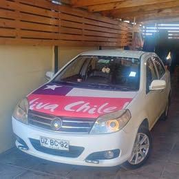 Geely Mk 2013